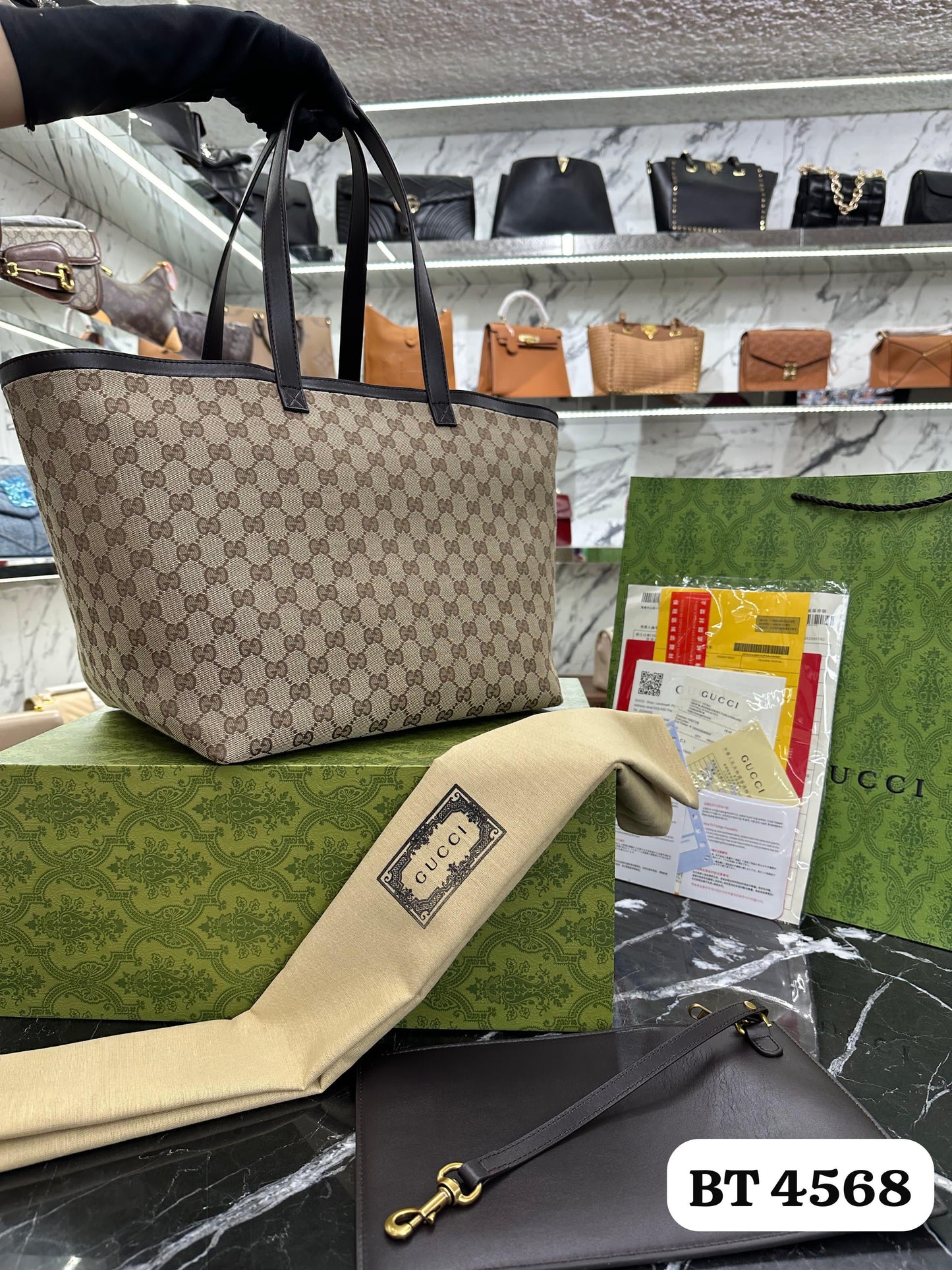 BOLSO GUCCI