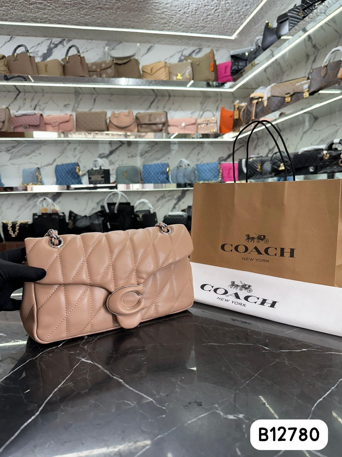 BOLSO COACH