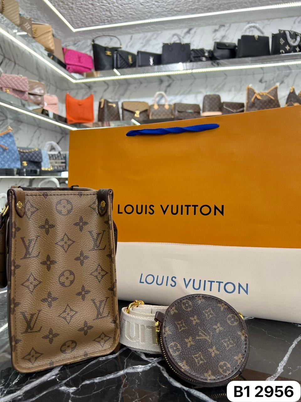 BOLSO LV ONTHEGO
