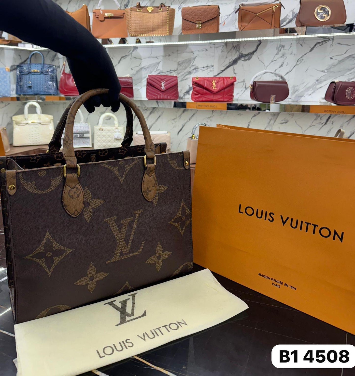 BOLSO LV