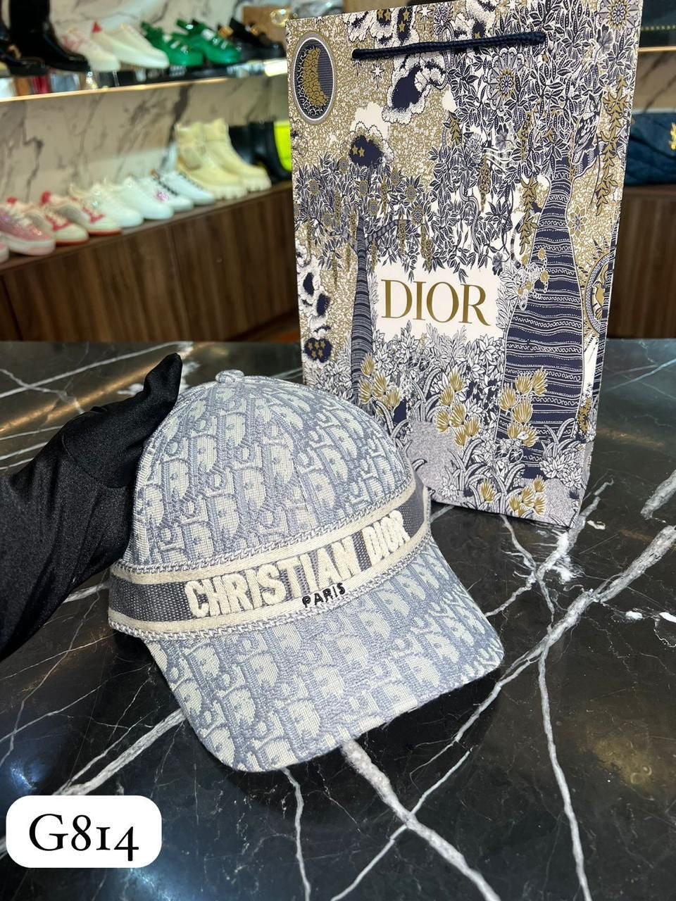 GORRA DIOR