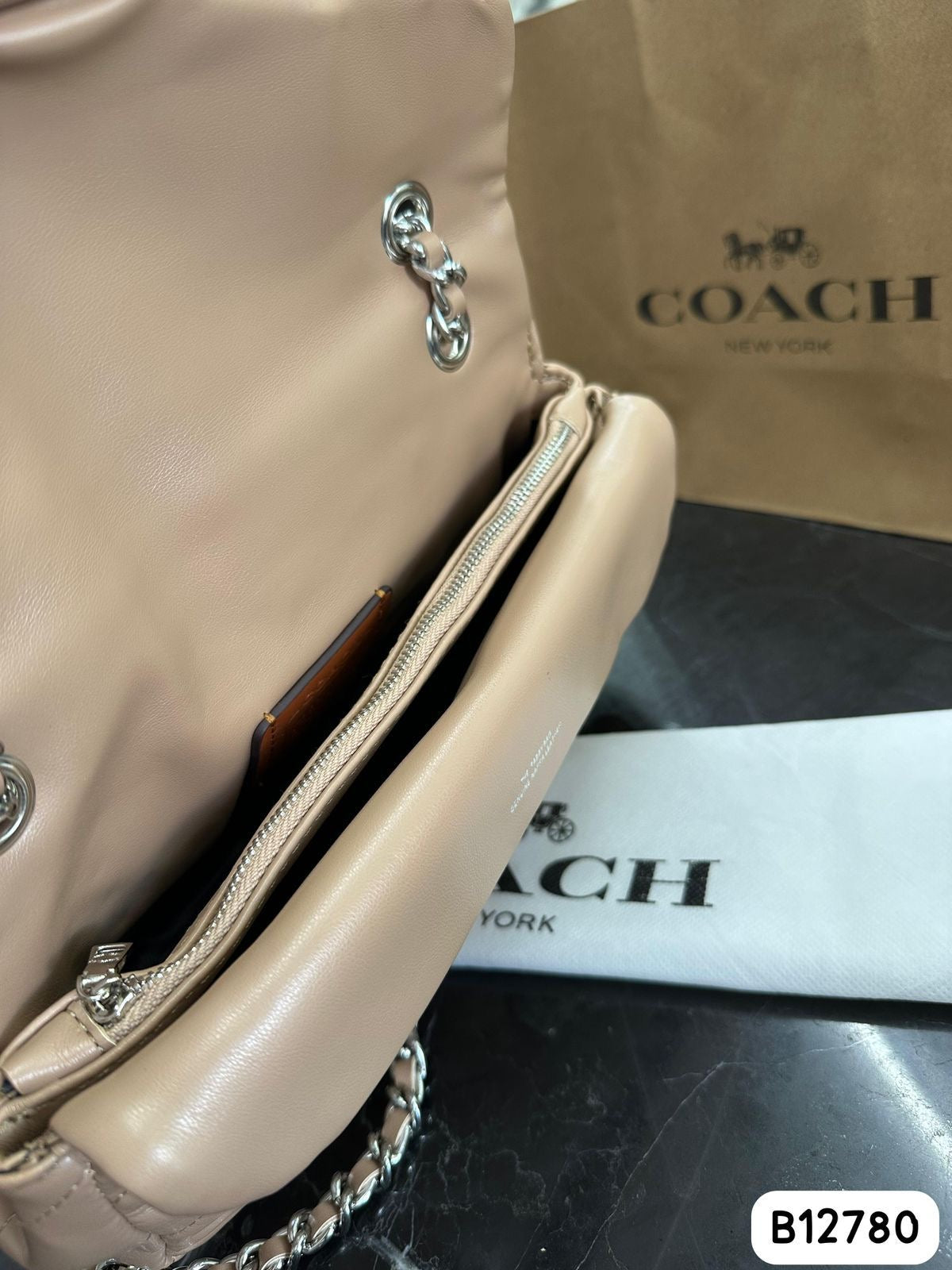 BOLSO COACH