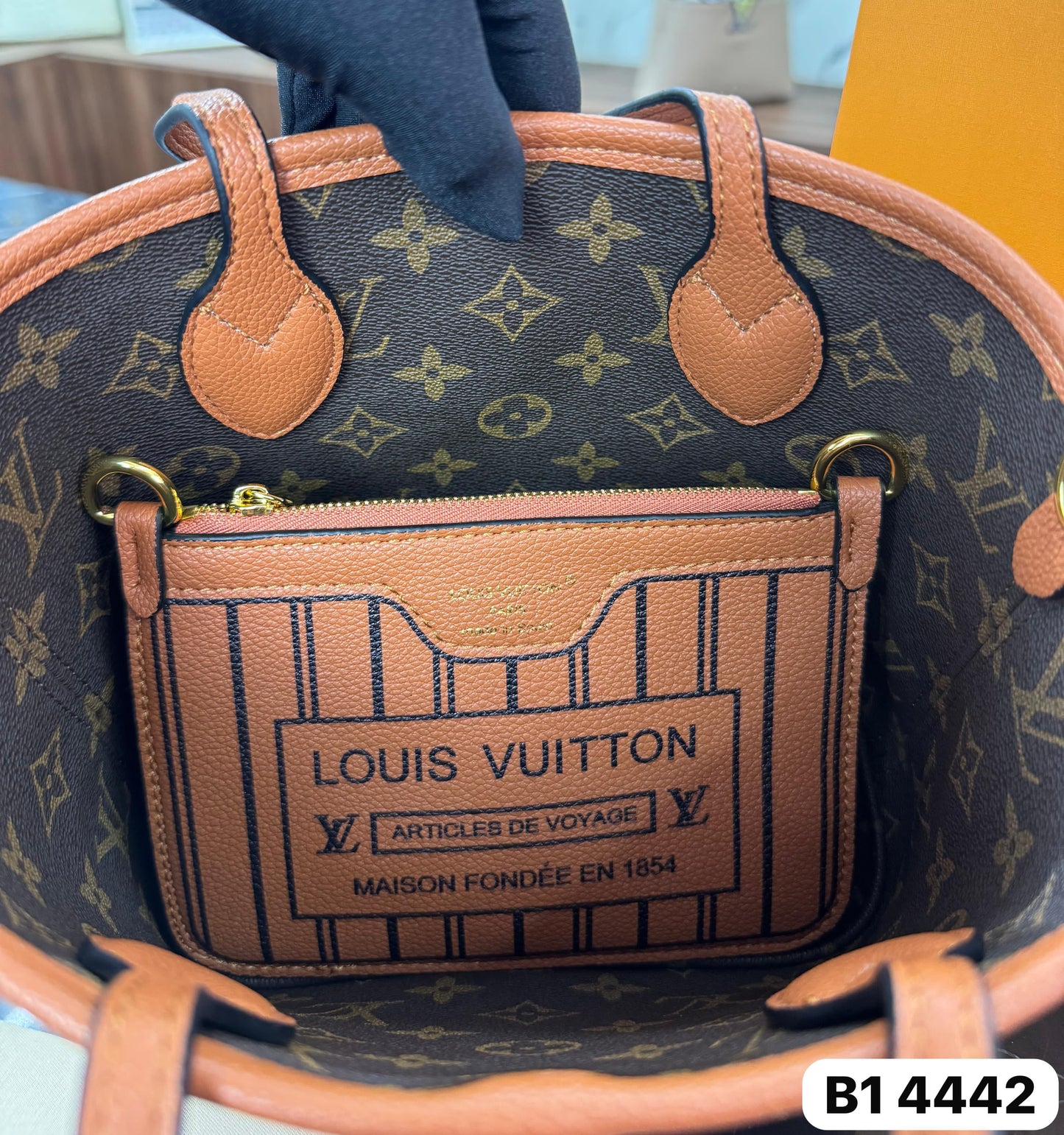 BOLSO LV