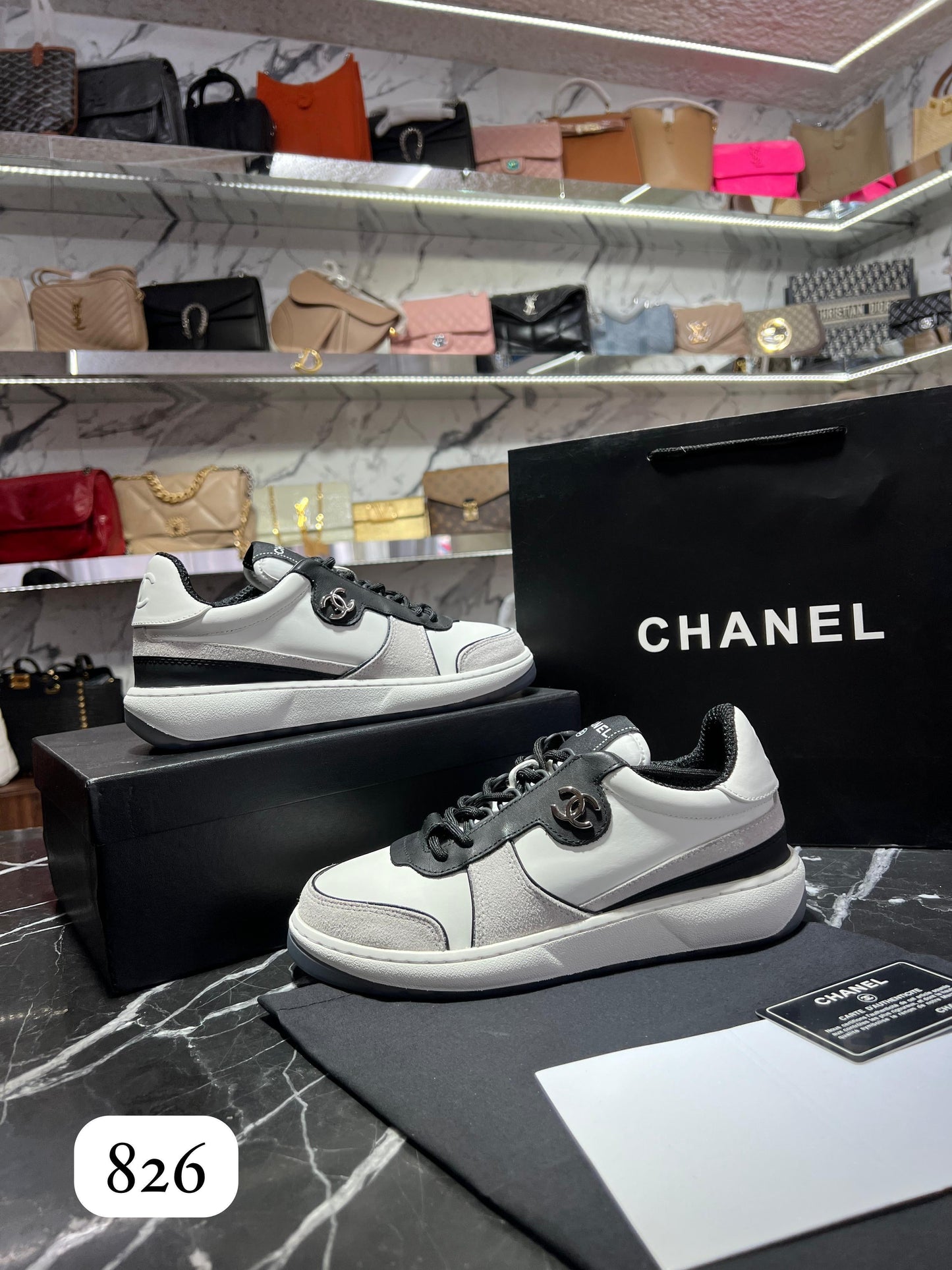 TENNIS CHANEL