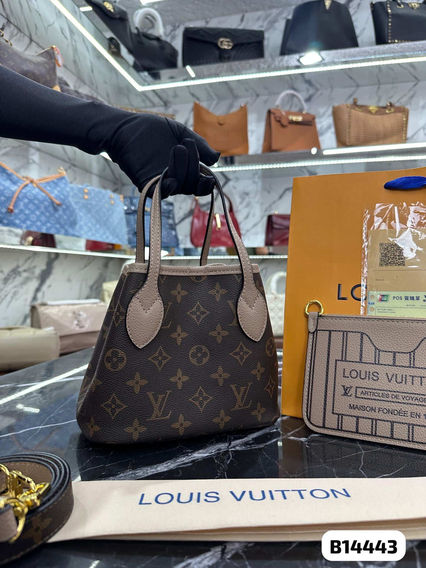 BOLSO LV