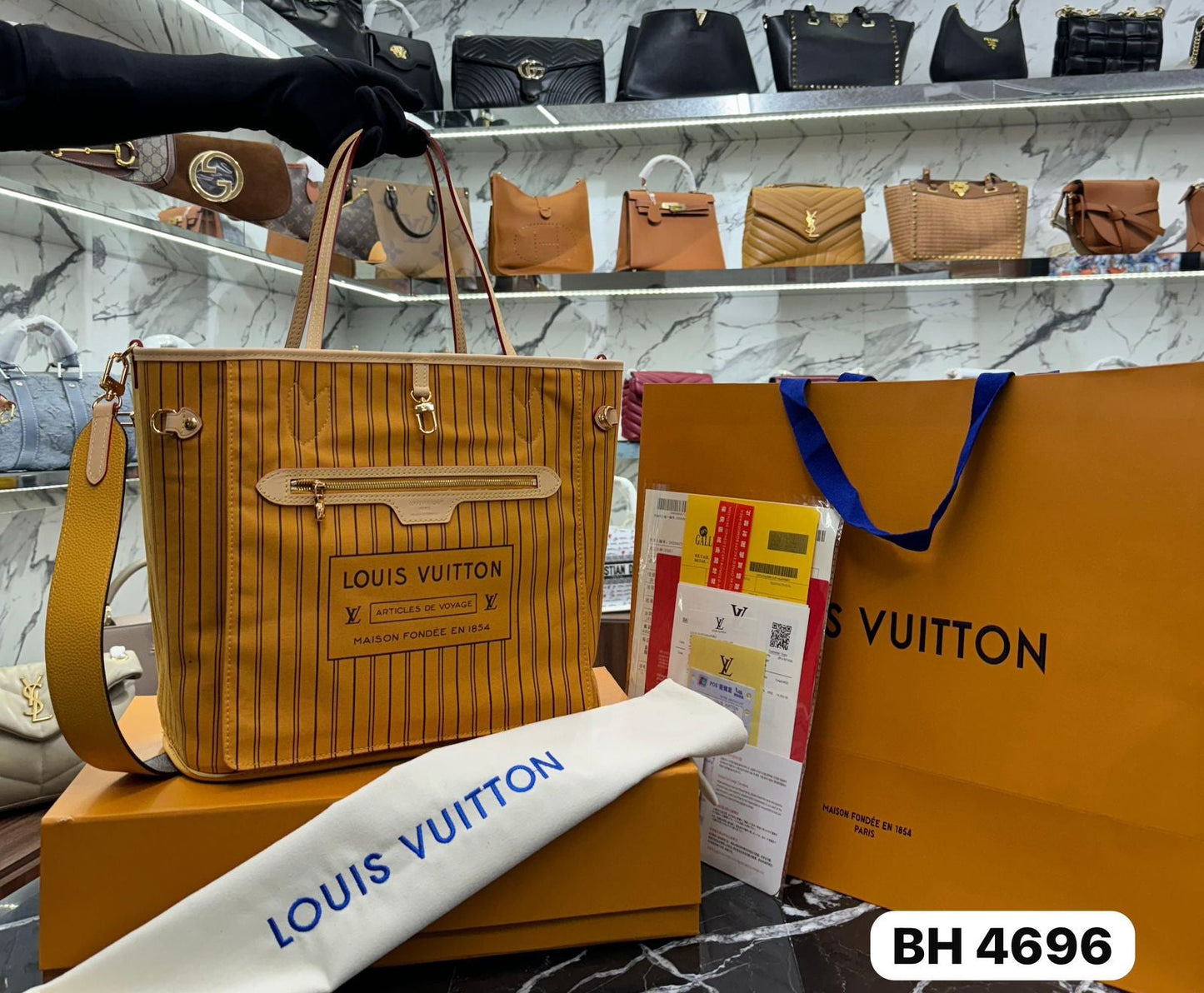 BOLSO LV