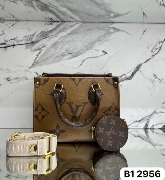 BOLSO LV ONTHEGO