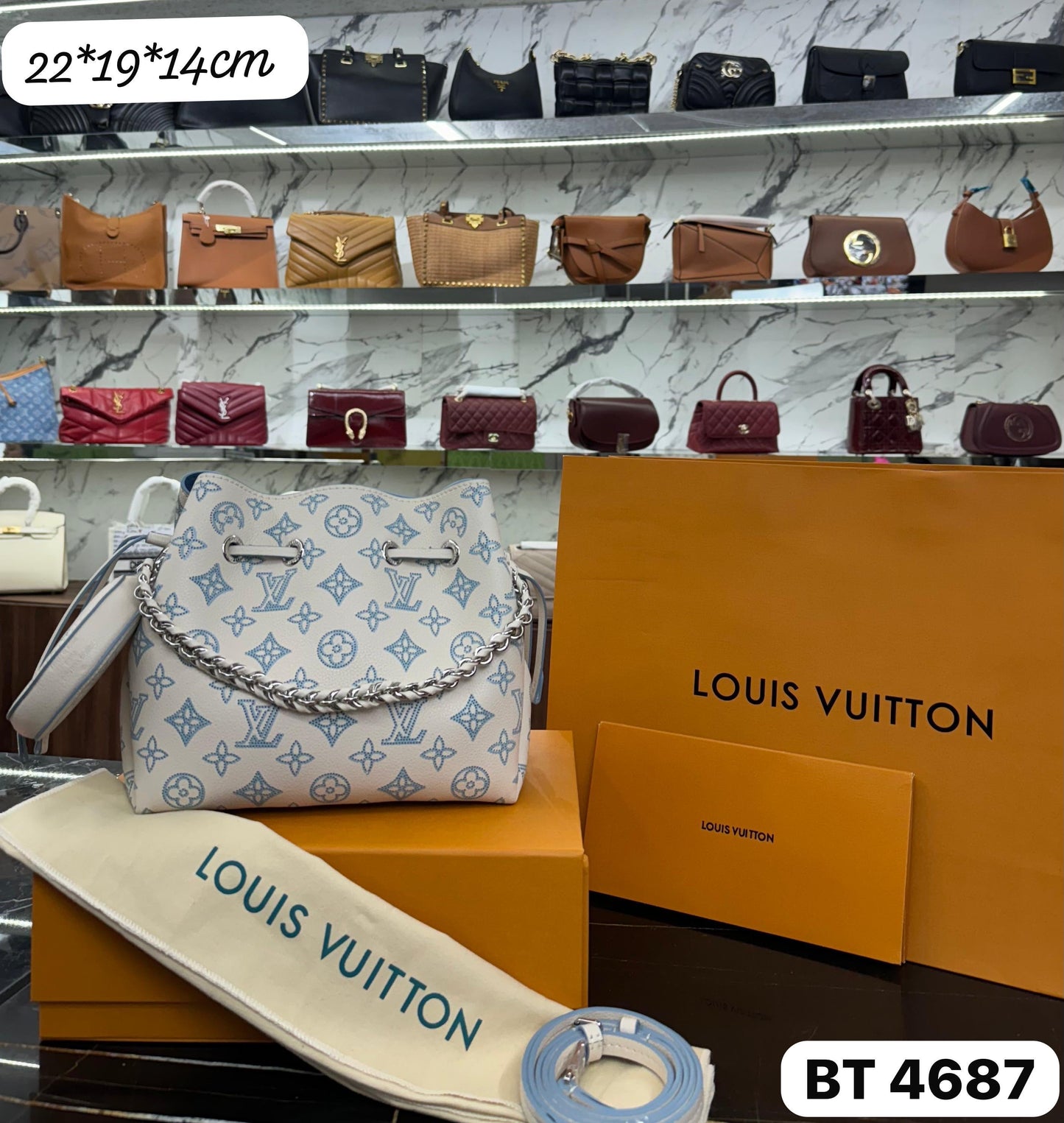 BOLSO LV
