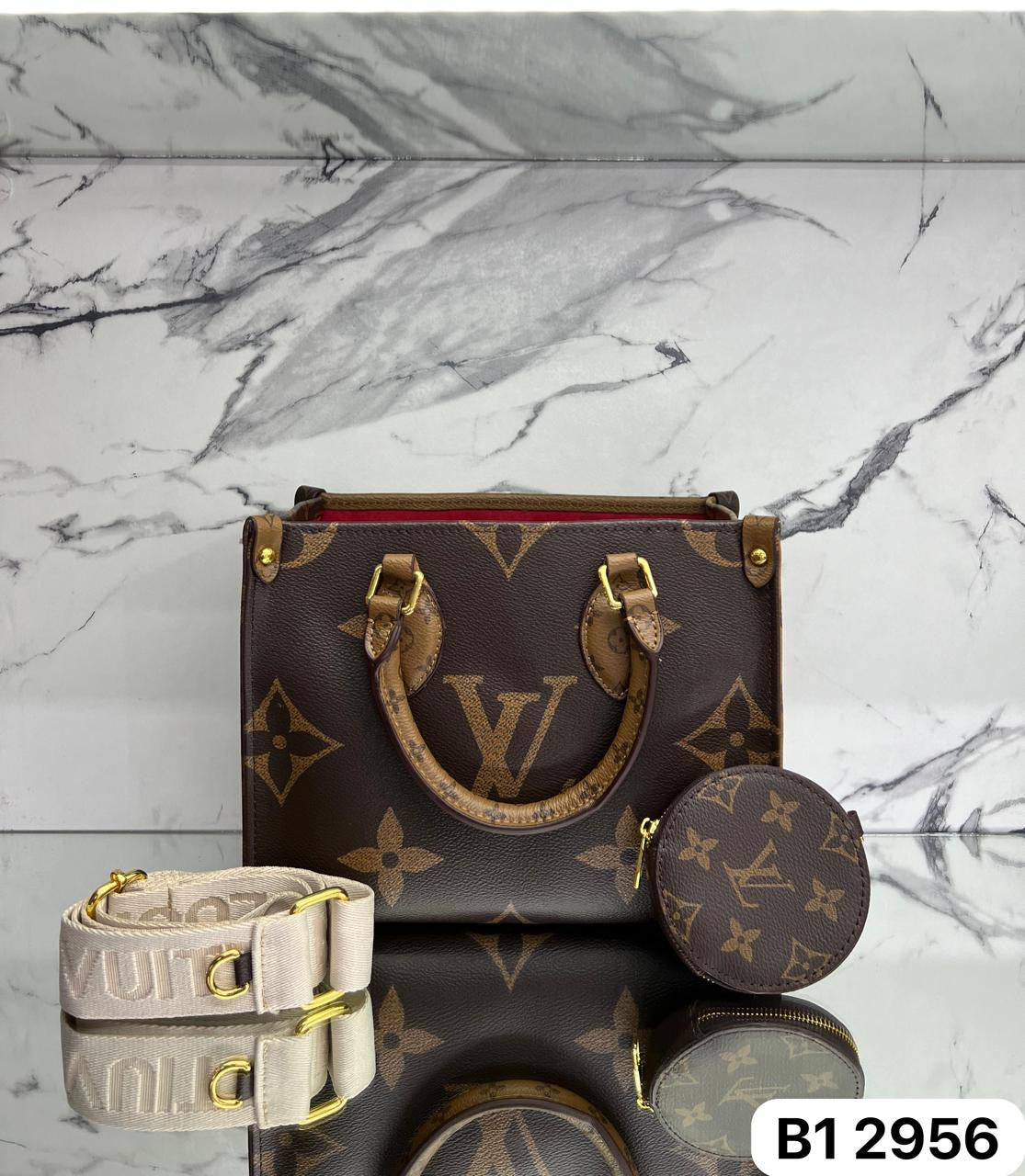 BOLSO LV ONTHEGO