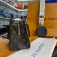 BOLSO LV ONTHEGO EAST WEST
