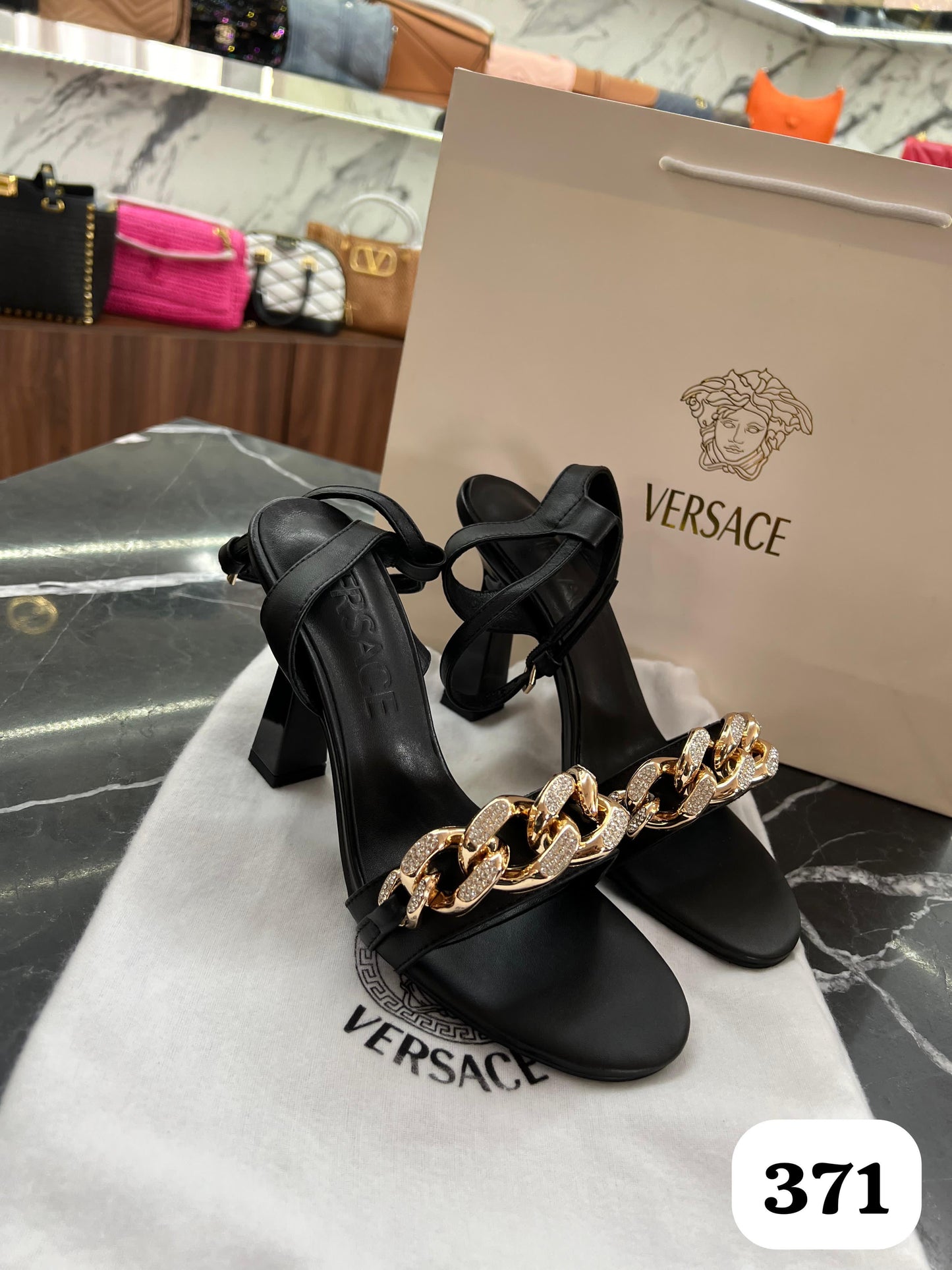 ZAPATILLA VERSACE