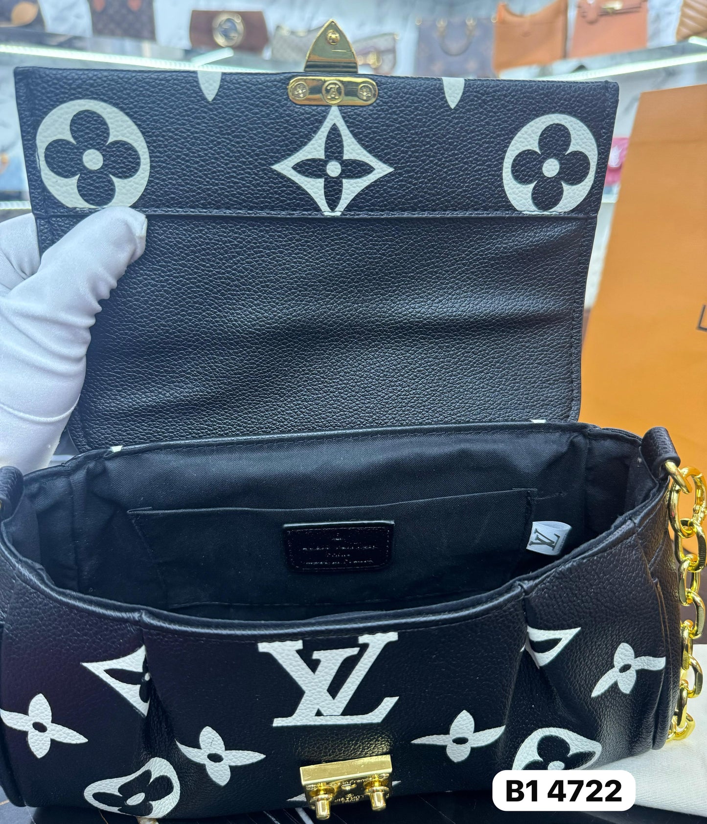 Bolso LV