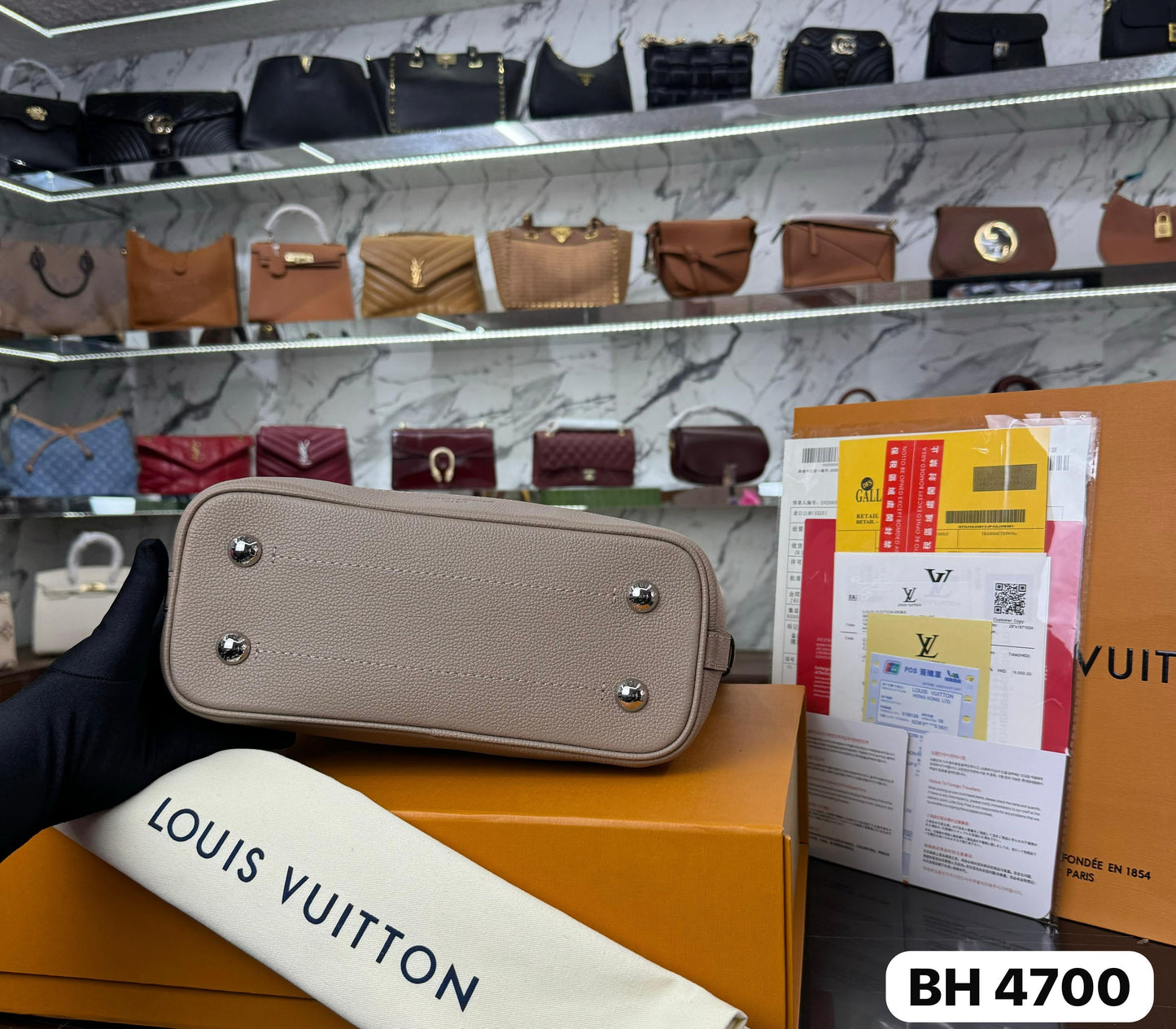 BOLSO LV