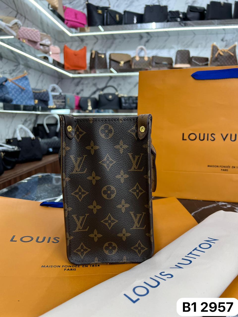 BOLSO LV ONTHEGO
