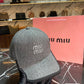 GORRA MIU MIU