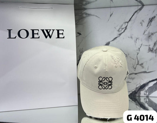 GORRA LOEWE