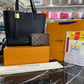BOLSO LV LOW KEY CABAS MM