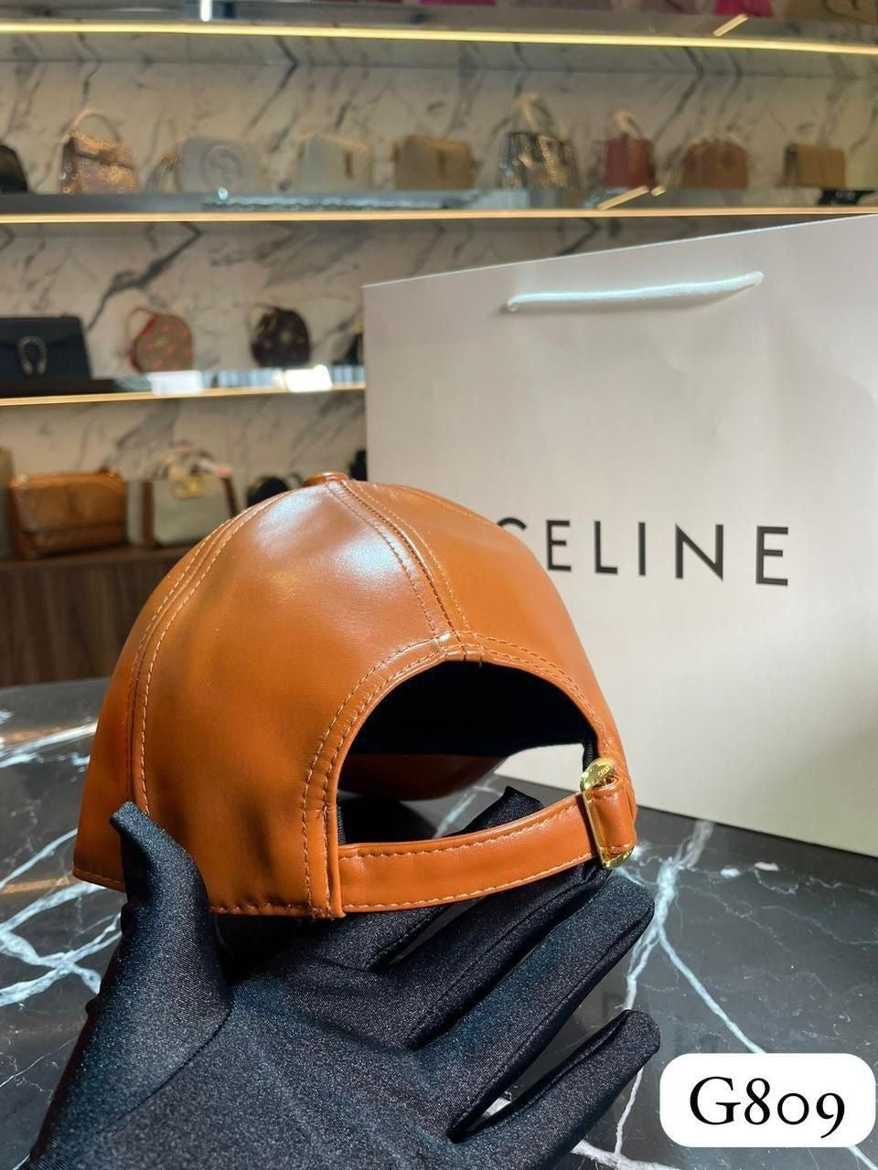 GORRA CELINE
