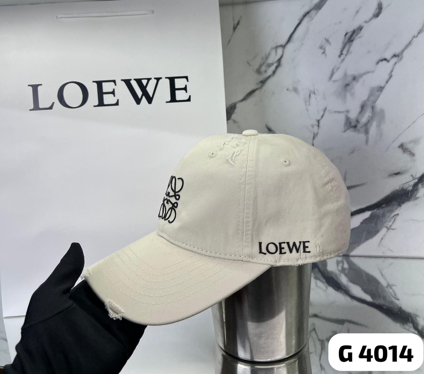 GORRA LOEWE