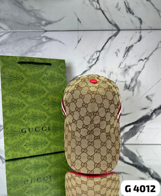 GORRA GUCCI