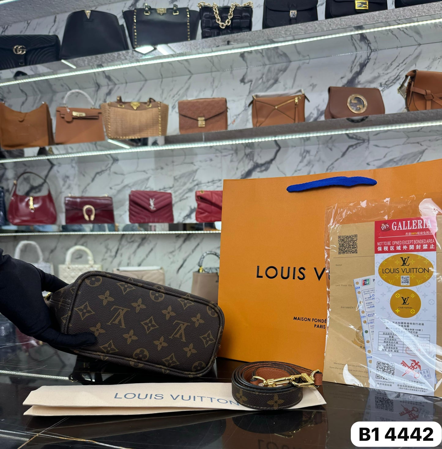 BOLSO LV