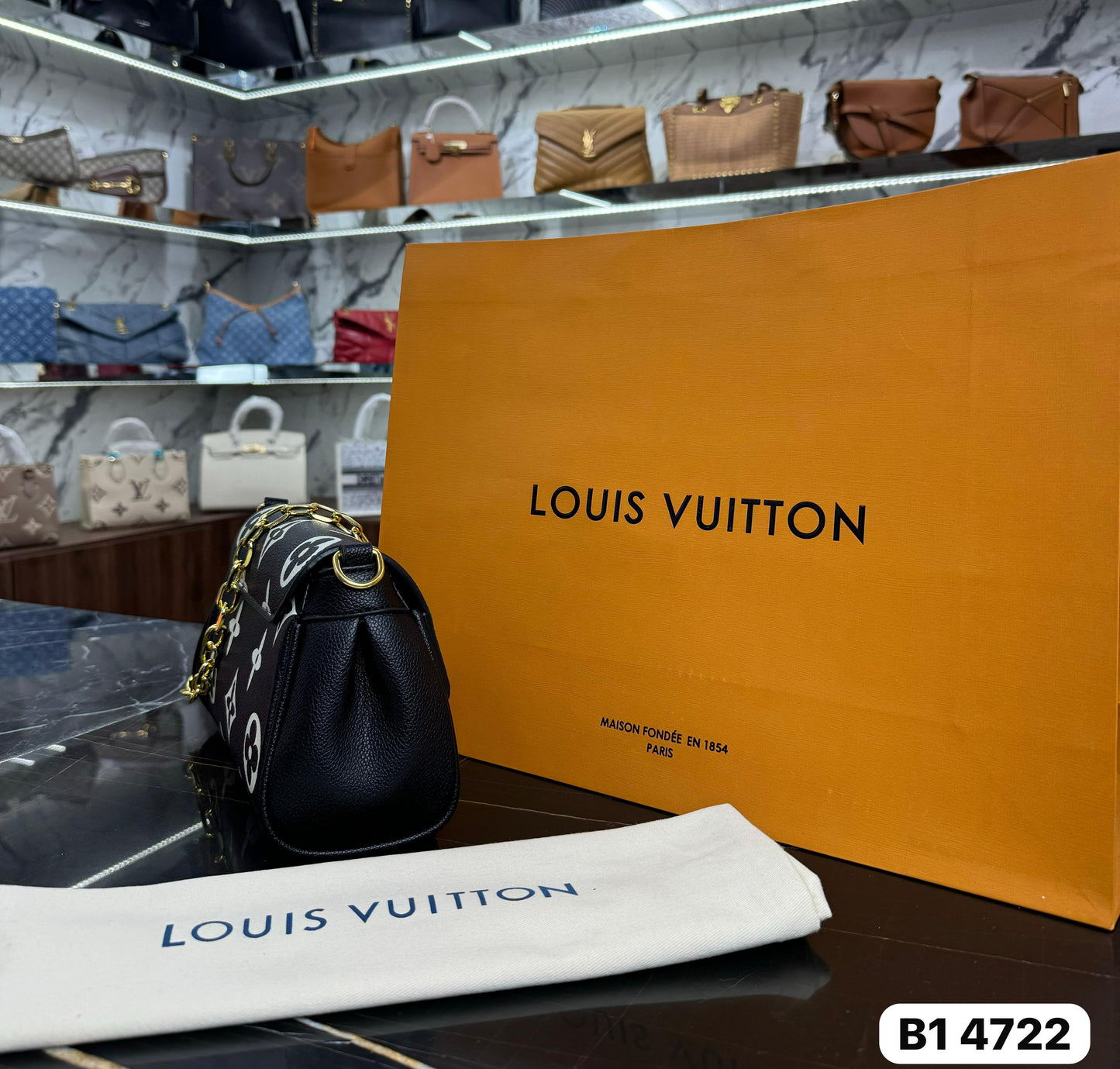 Bolso LV