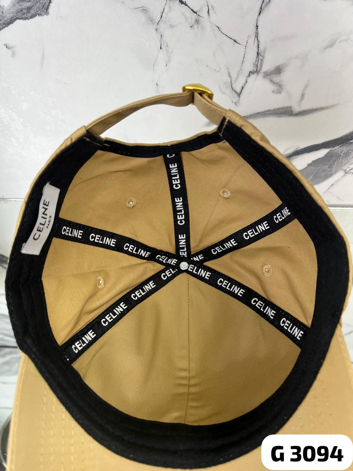 GORRA CELINE