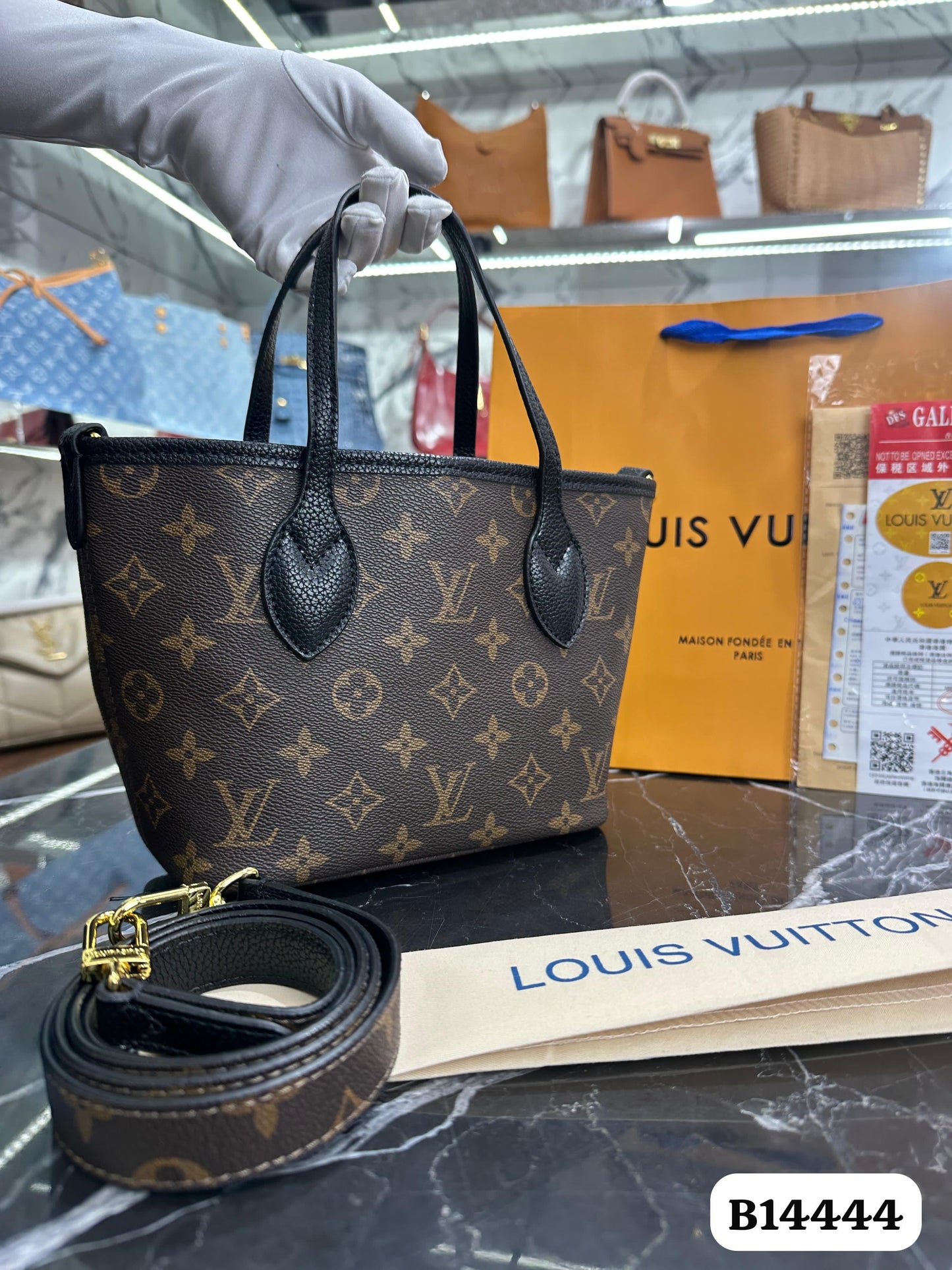 BOLSO LV
