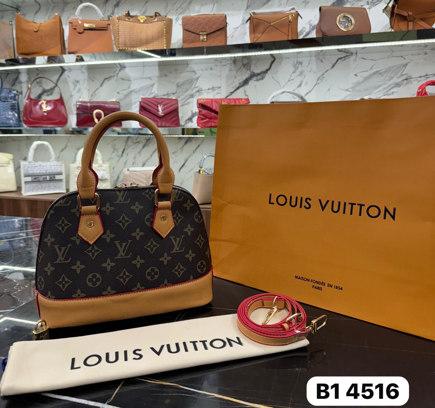 BOLSO LV