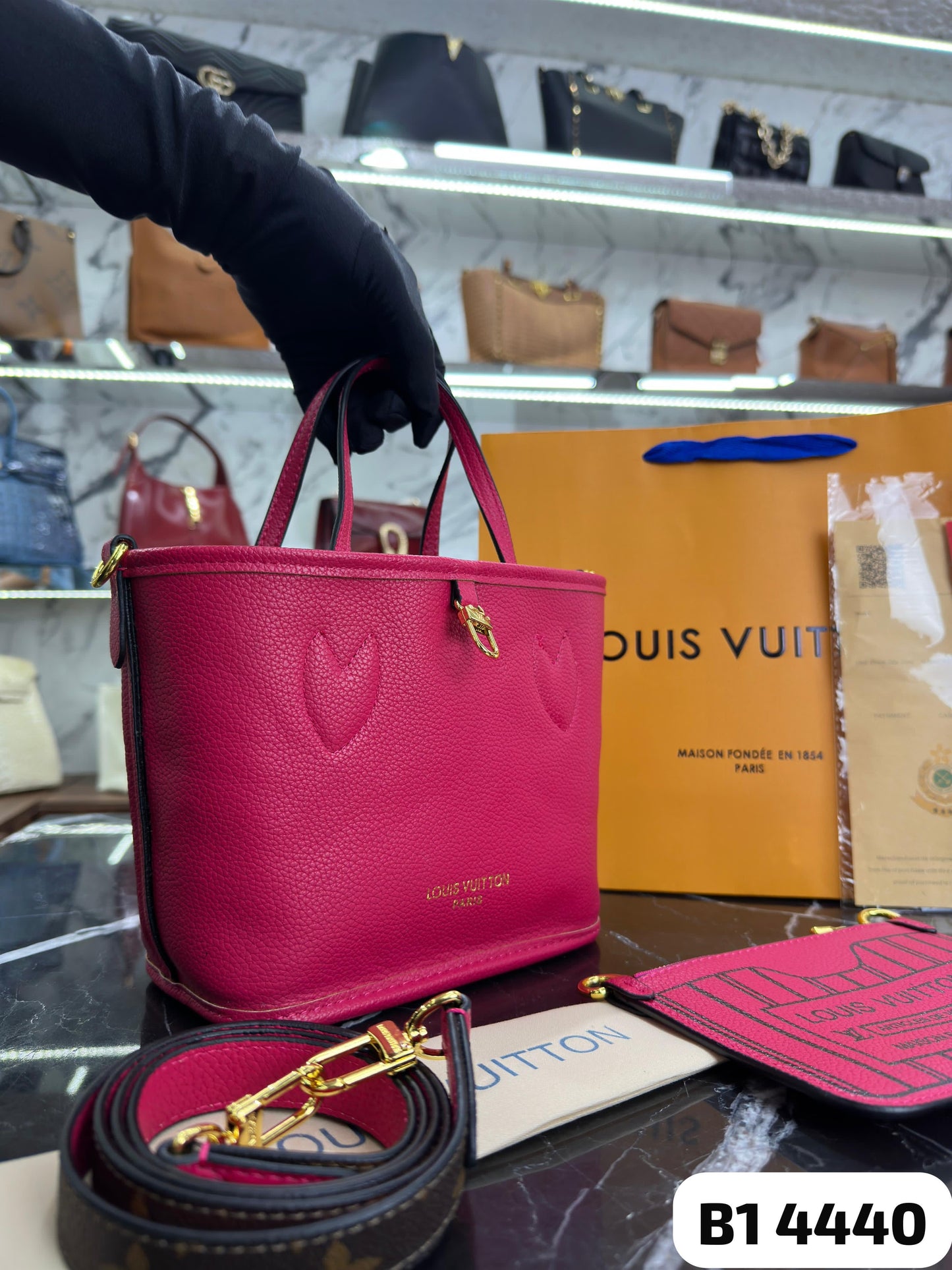BOLSO LV