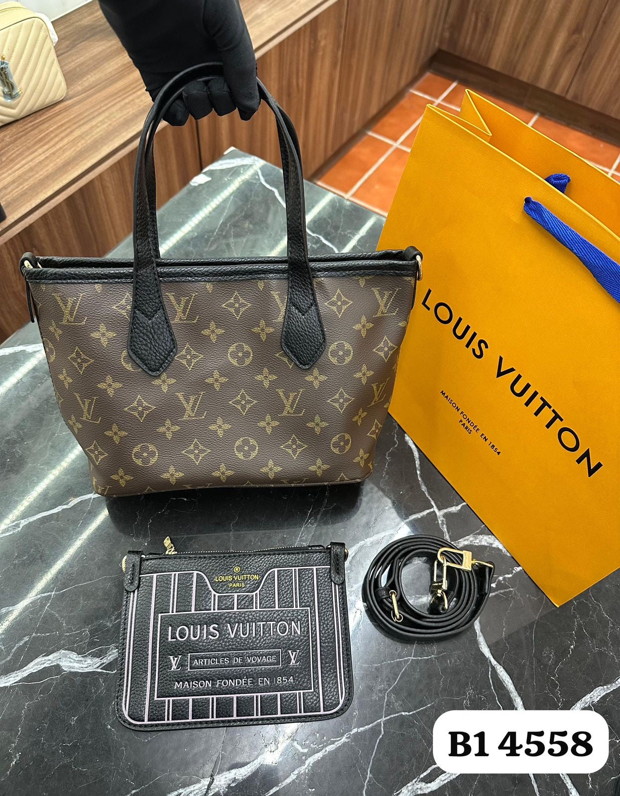 Bolso LV