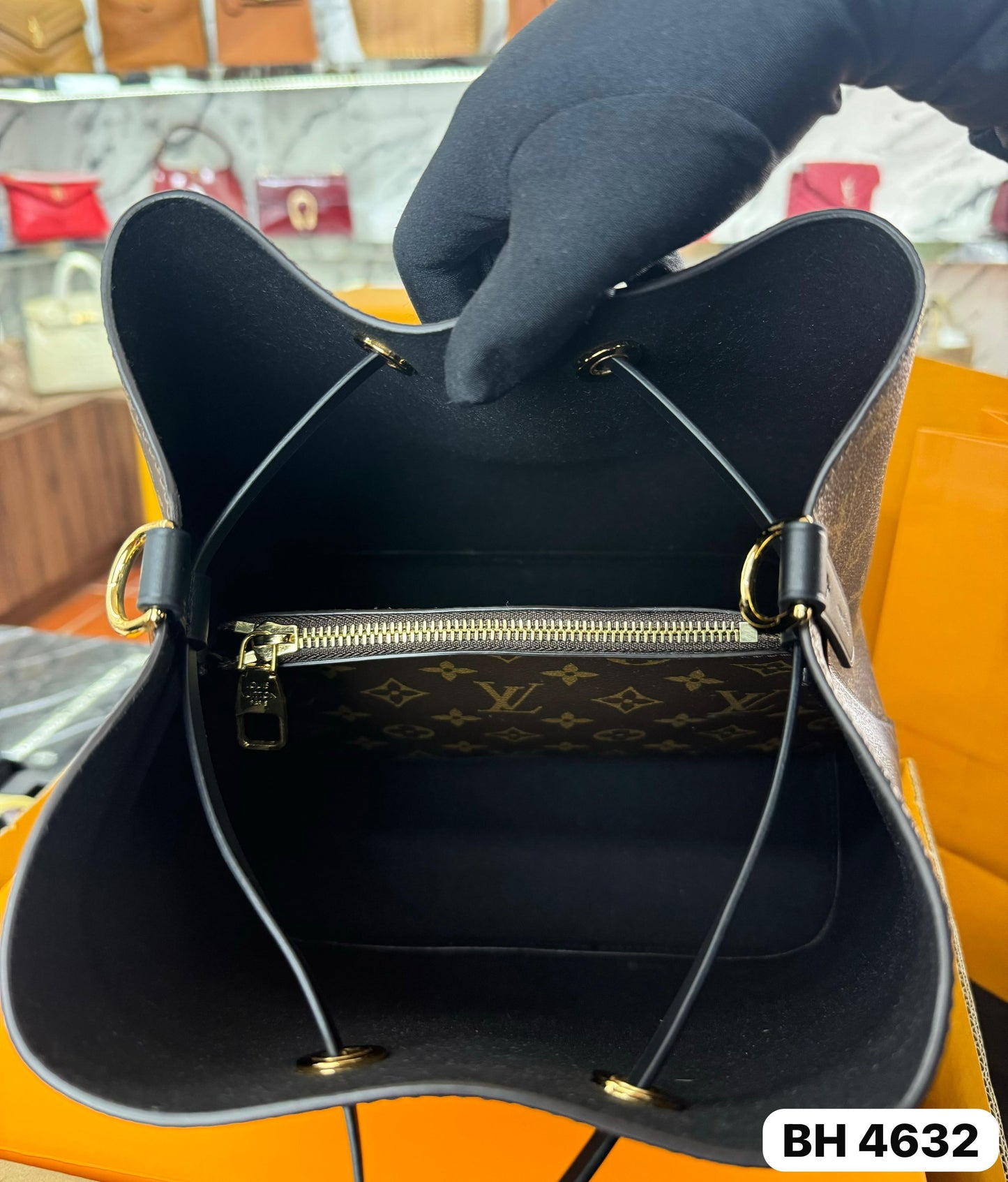 BOLSO LV