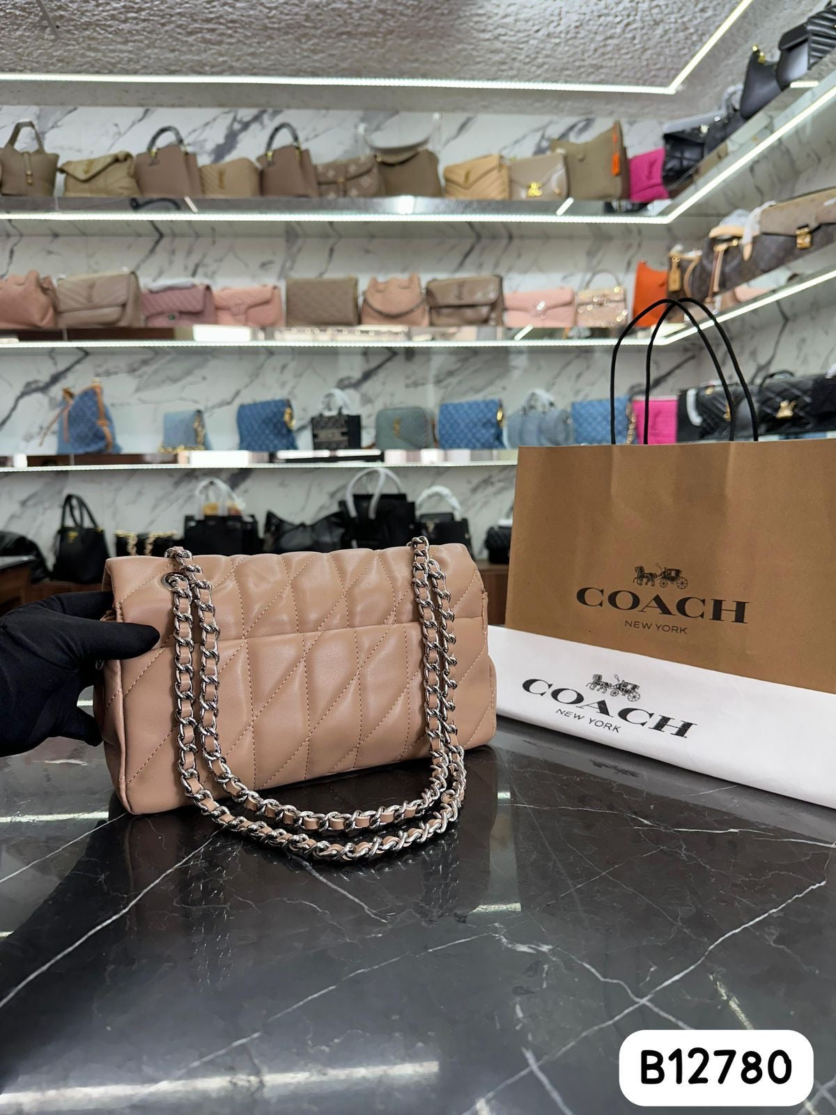 BOLSO COACH
