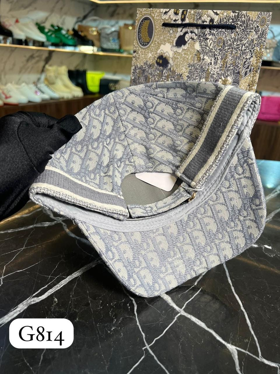GORRA DIOR
