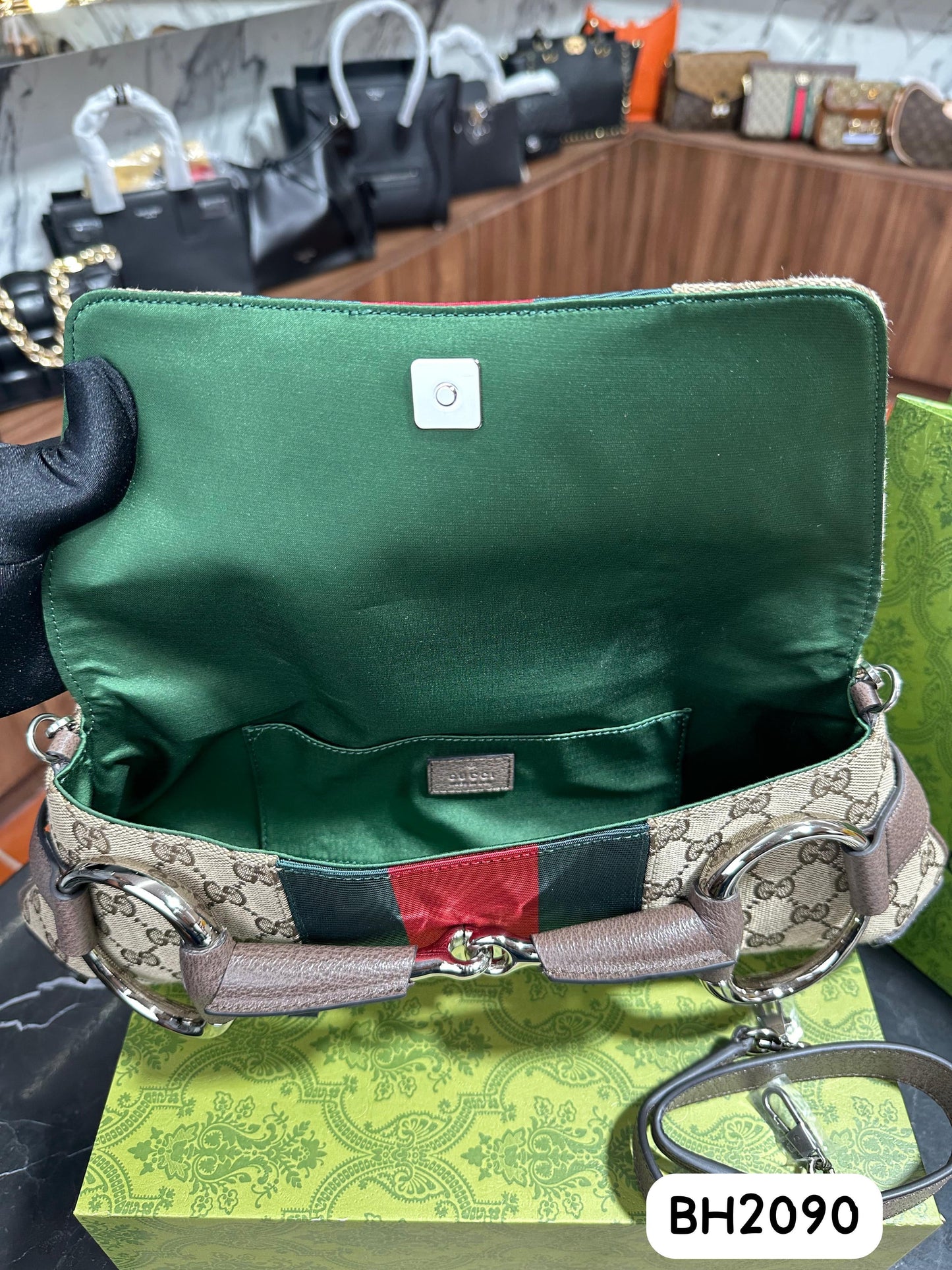 BOLSO GUCCI GUMBO