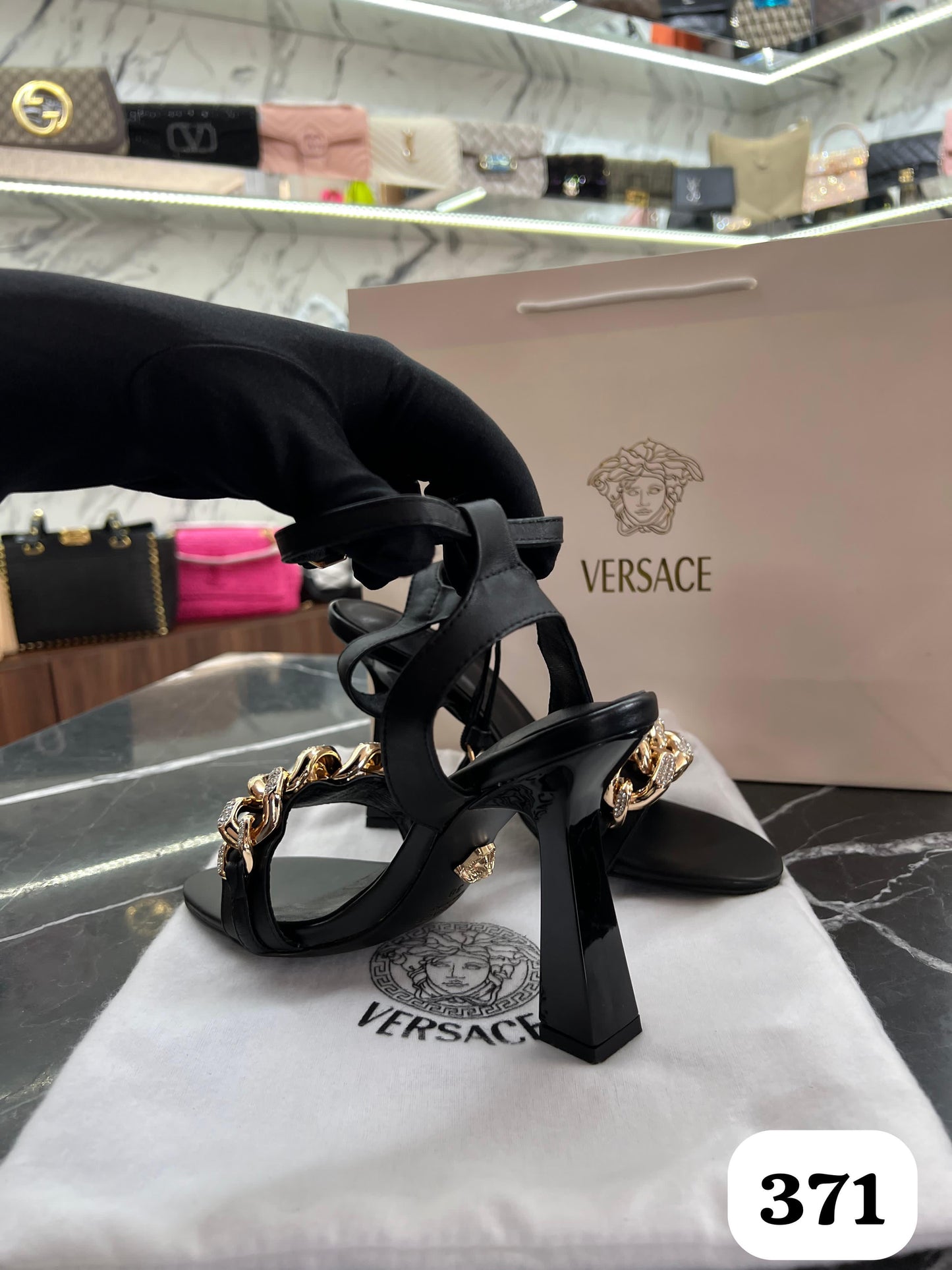 ZAPATILLA VERSACE