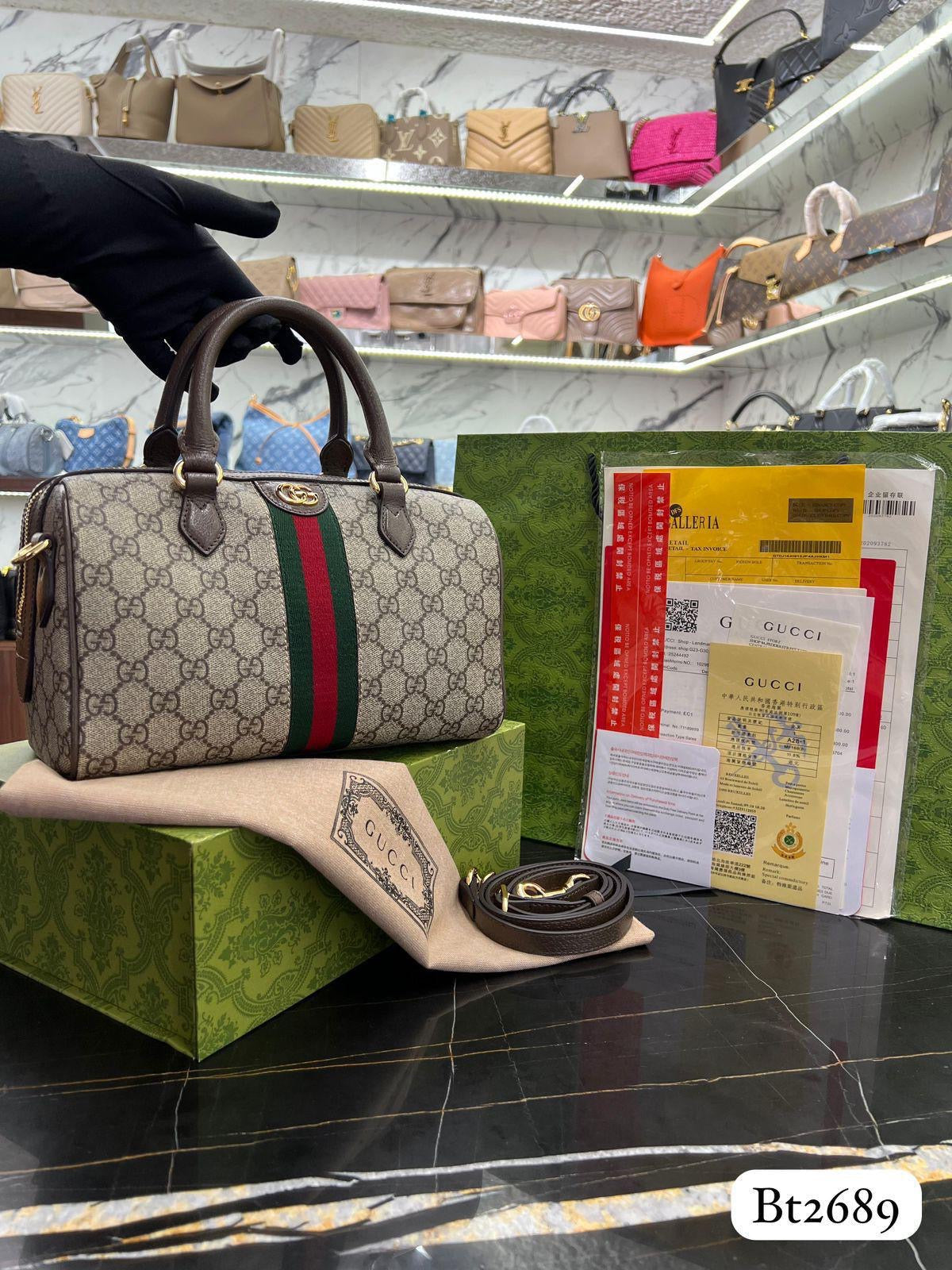 BOLSO GUCCI