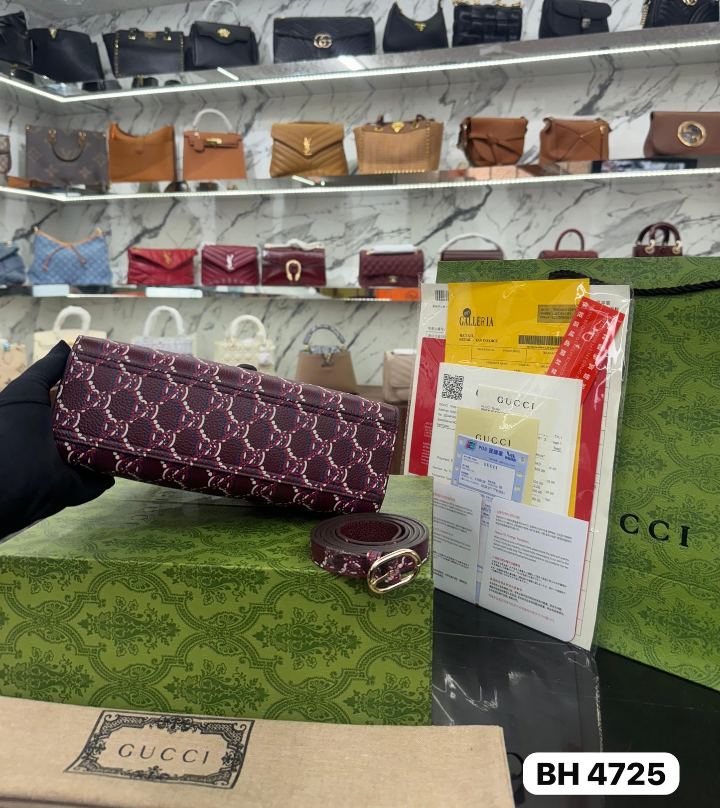 Bolso Gucci