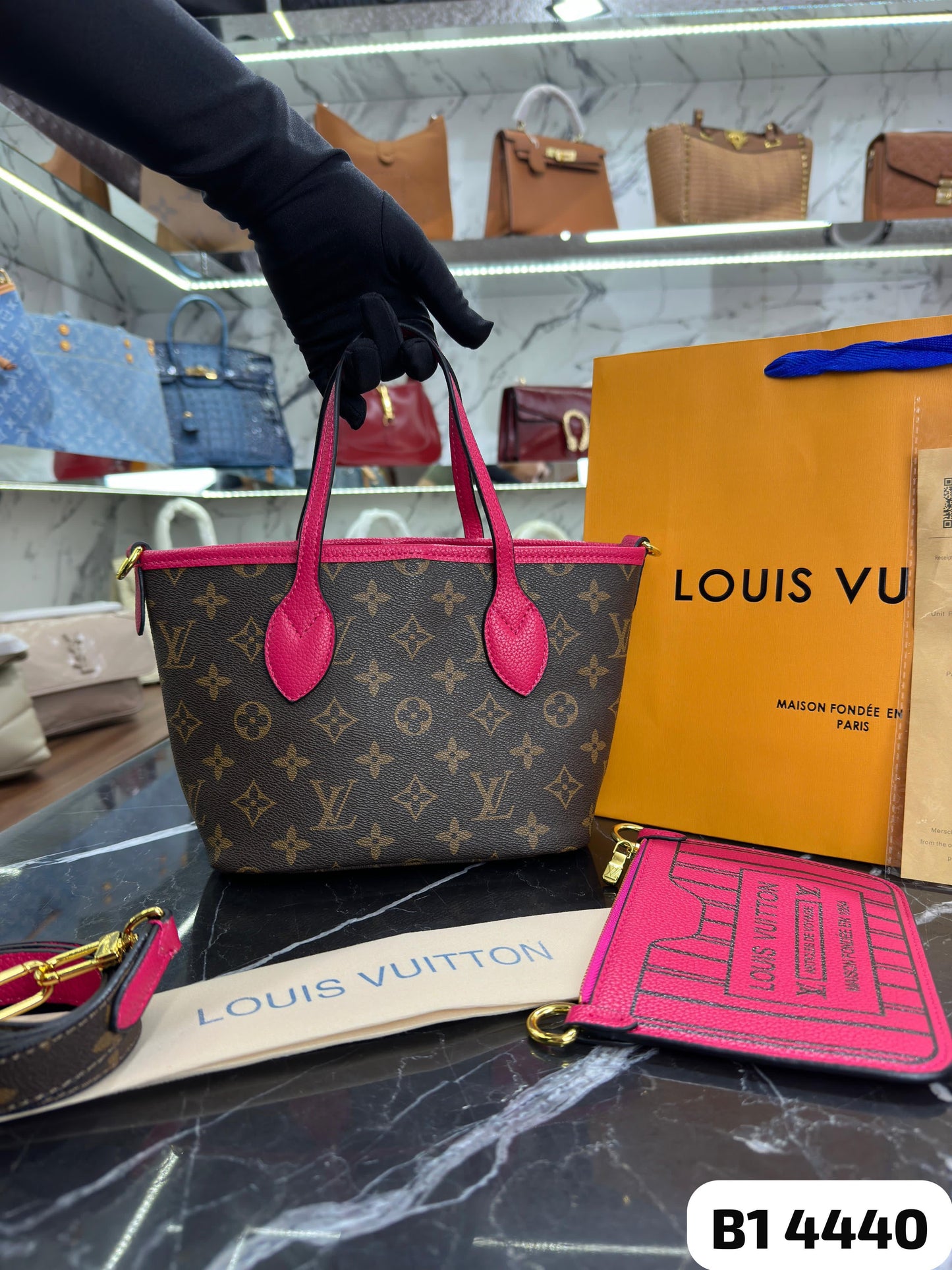 BOLSO LV