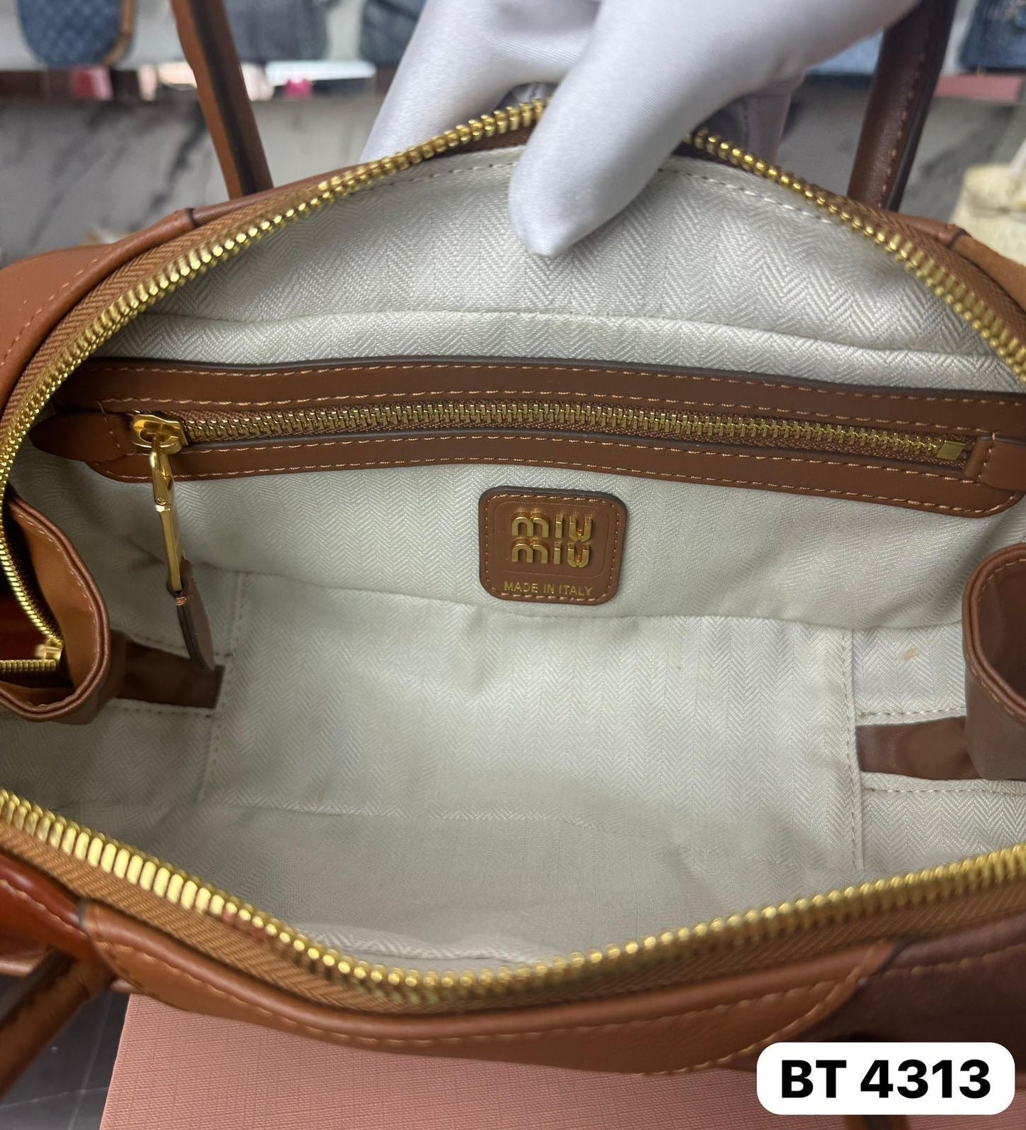 Bolso Miu Miu