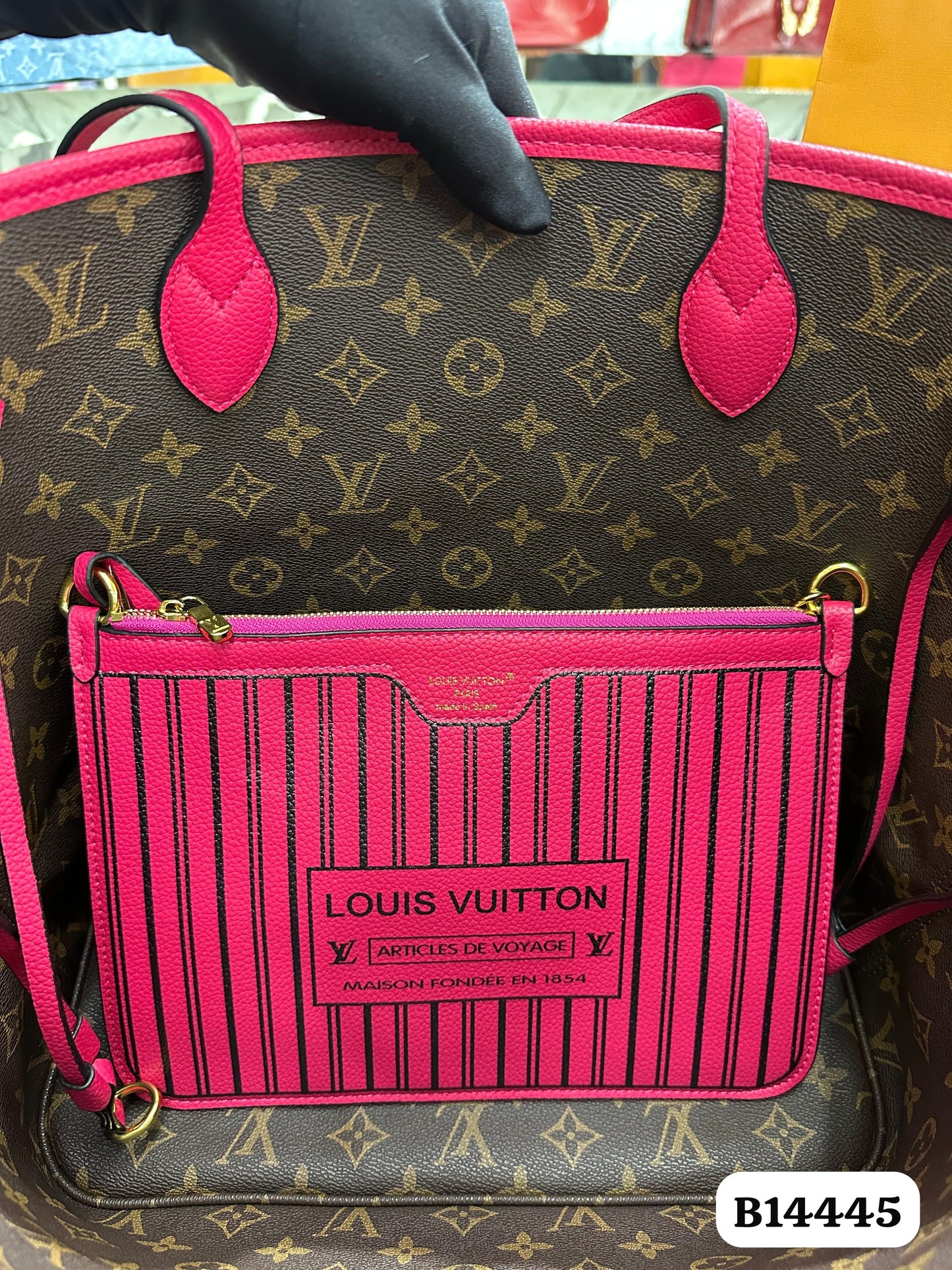 BOLSO LV