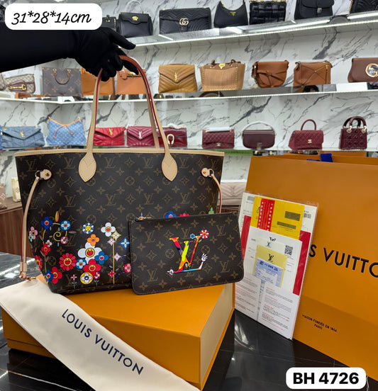 Bolso LV neverfull