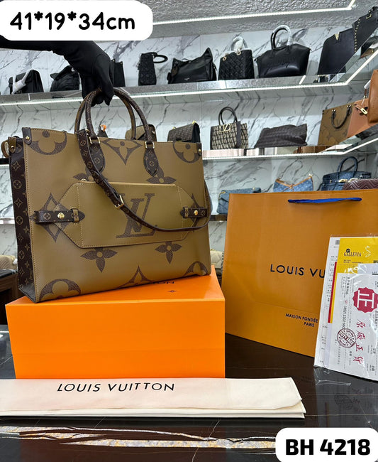 BOLSO LV ONTHEGO GM