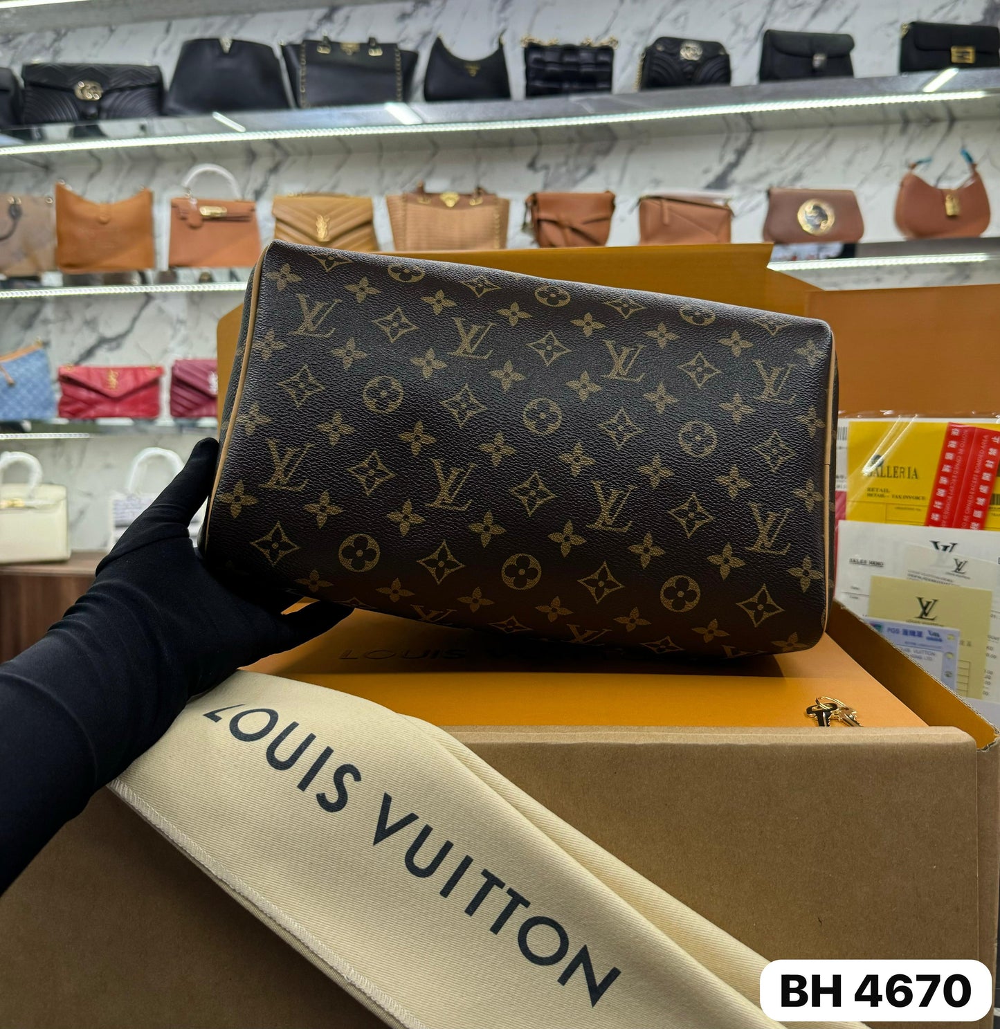 BOLSO LV