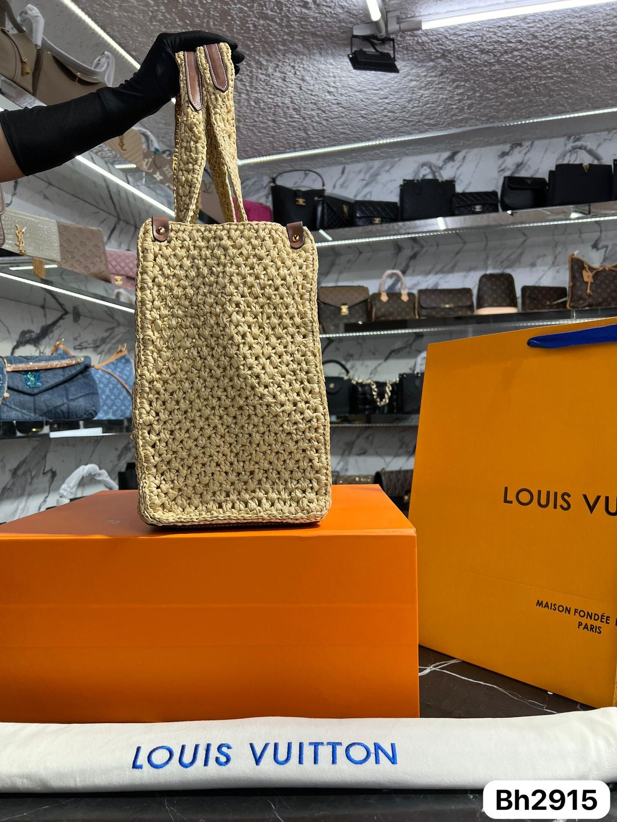 BOLSO LV ONTHEGO