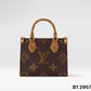 BOLSO LV ONTHEGO