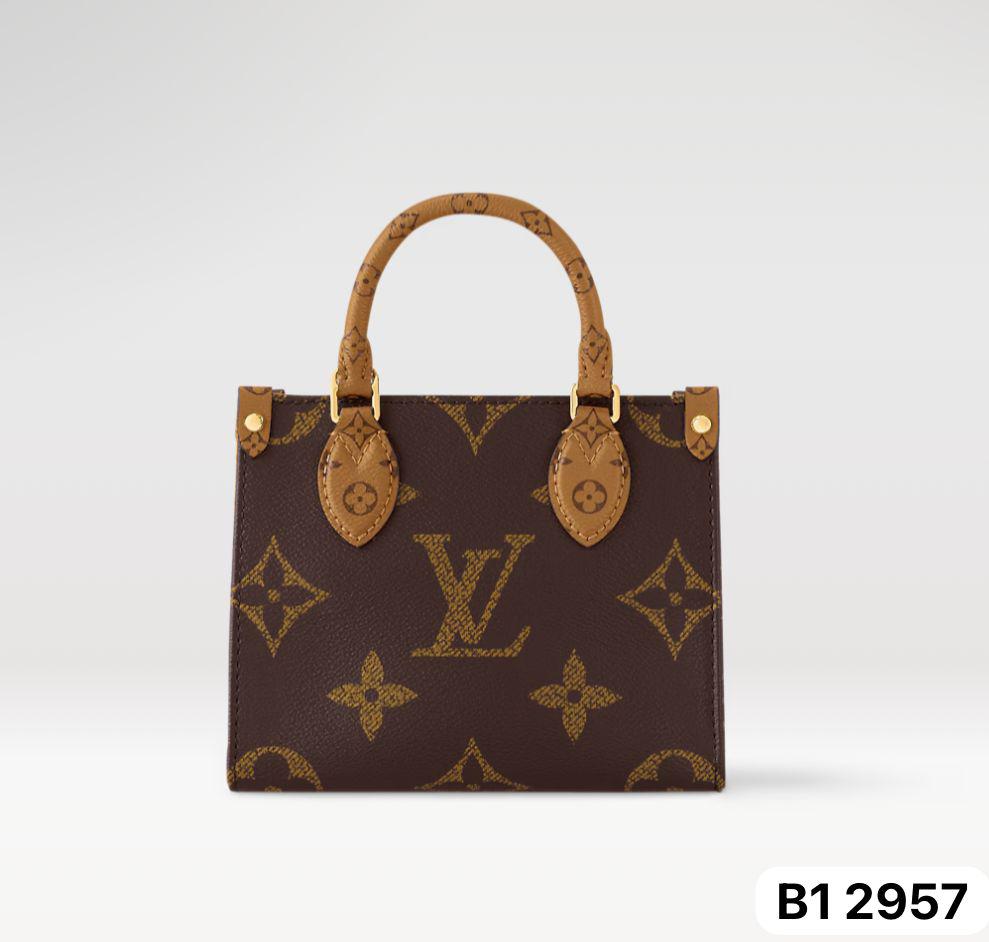 BOLSO LV ONTHEGO