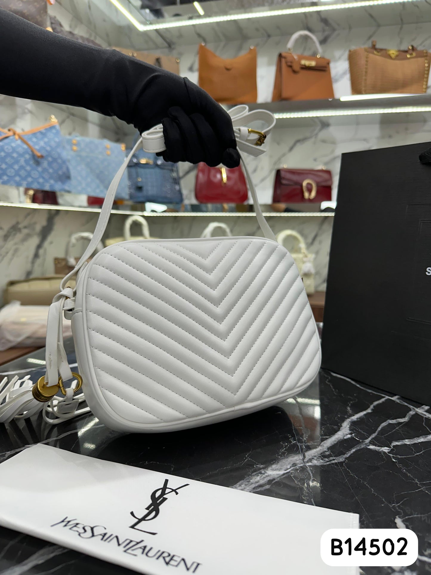 BOLSO YSL