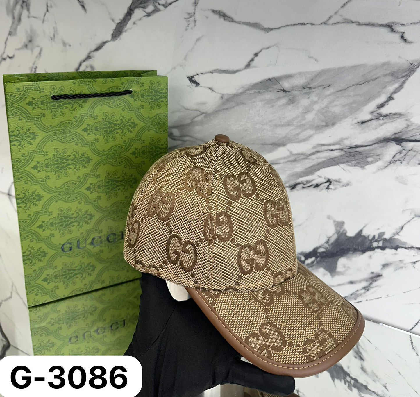 GORRA GUCCI