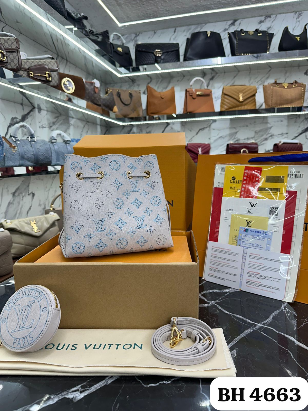 Bolso LV